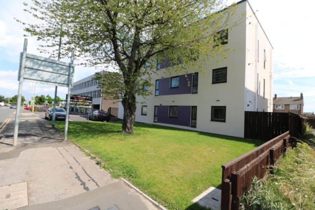 The Hive - Ih21All - Apt 2 Apartment Thornaby on Tees ภายนอก รูปภาพ